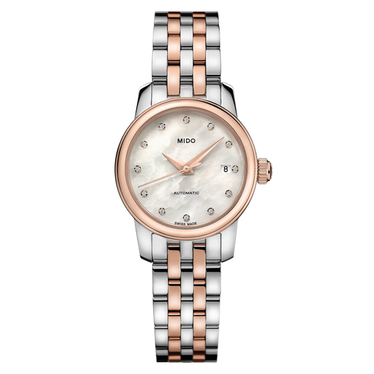 Mido Baroncelli Lady Twenty Five M0390072210600