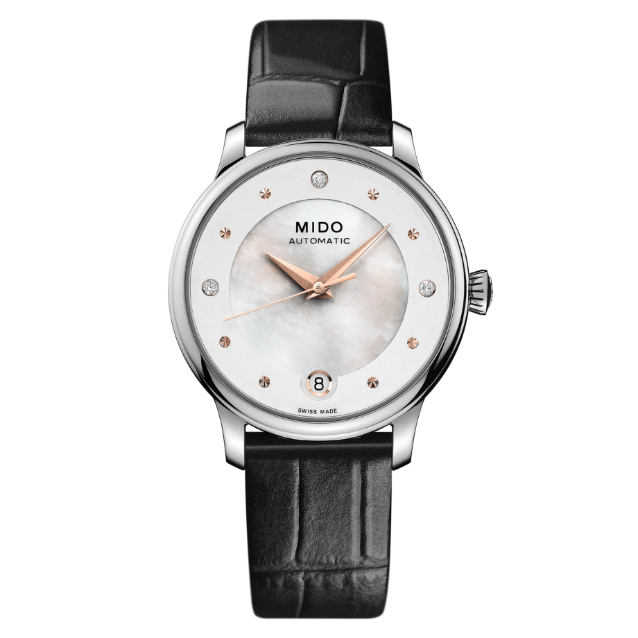 Mido Baroncelli Lady Day & Night M0392071610600