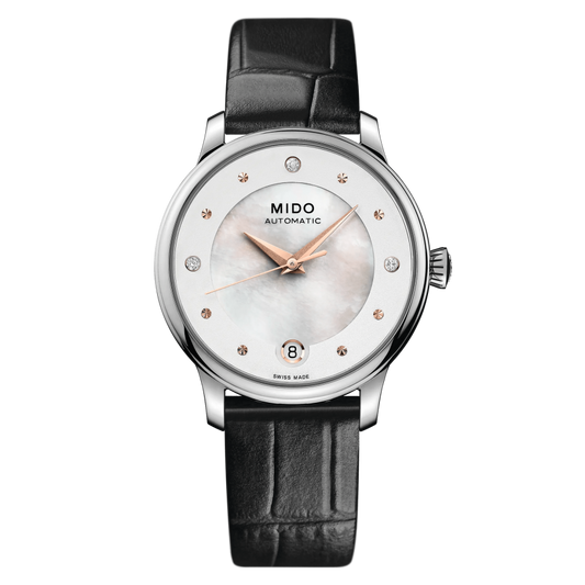 Mido Baroncelli Lady Day & Night M0392071610600