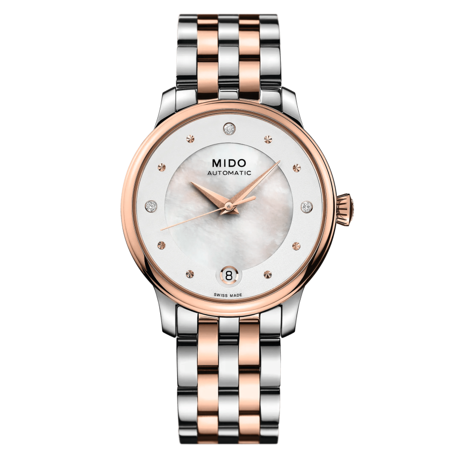Mido Baroncelli Lady Day M0392072210600