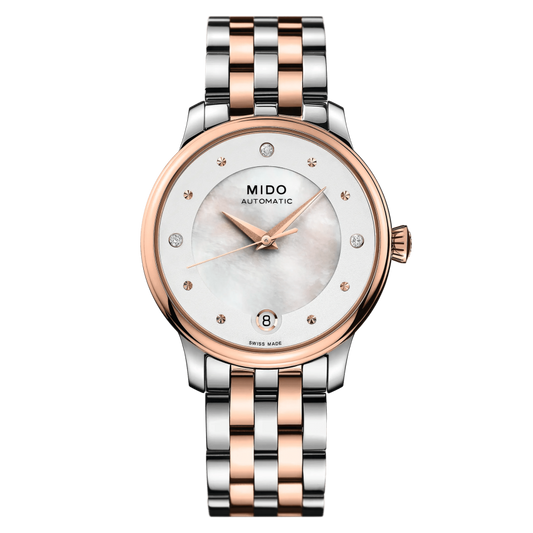 Mido Baroncelli Lady Day M0392072210600