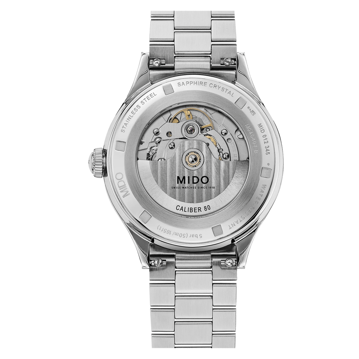Mido Multifort Powerwind M0404071105700