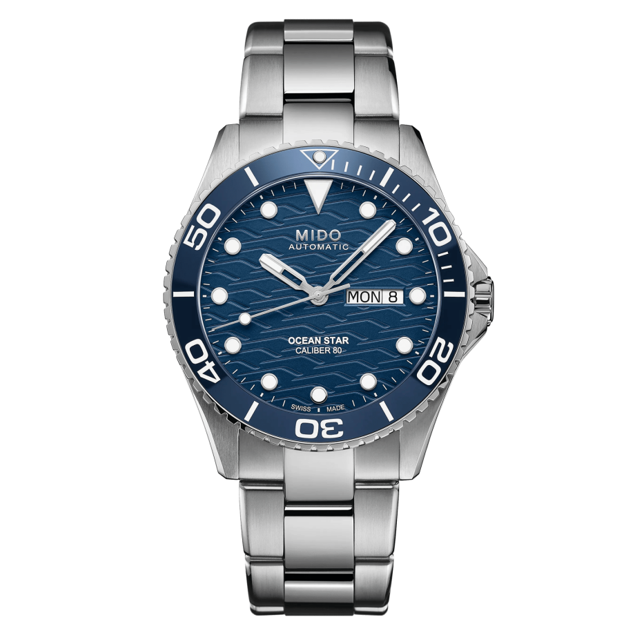 Mido Ocean Star 200C M0424301104100