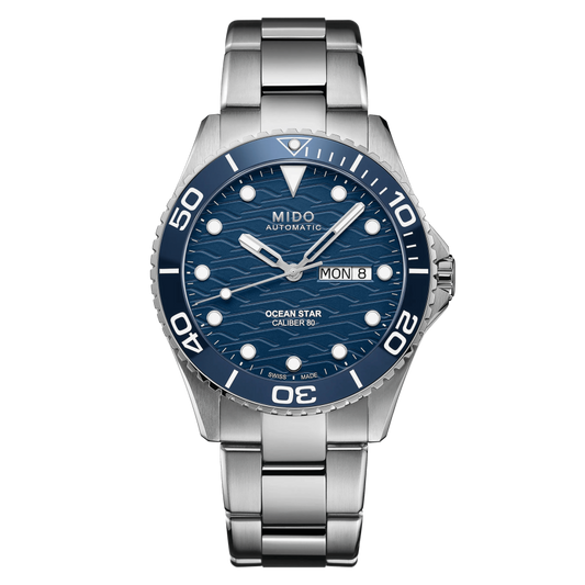 Mido Ocean Star 200C M0424301104100