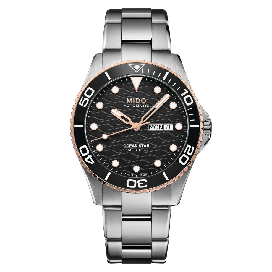 Mido Ocean Star 200C M0424302105100