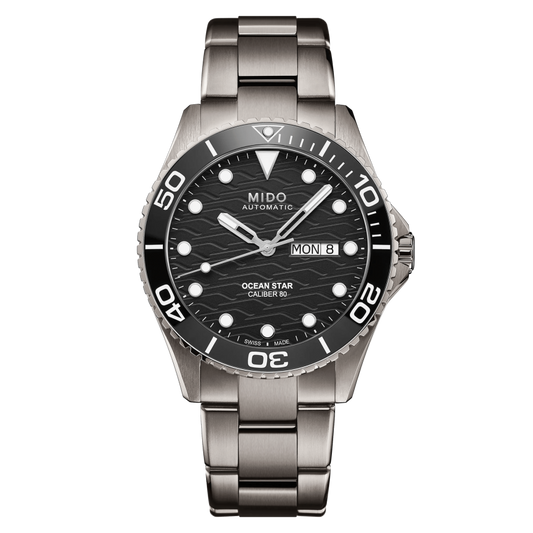 Mido Ocean Star 200C Titanium M0424304405100