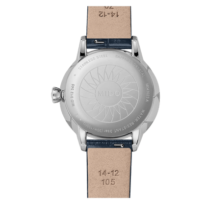Mido Rainflower Moonphase Quartz M0430231613100