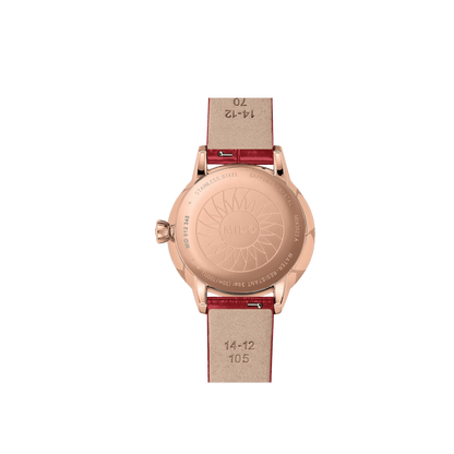 Mido Rainflower Moonphase Quartz M0430233603100