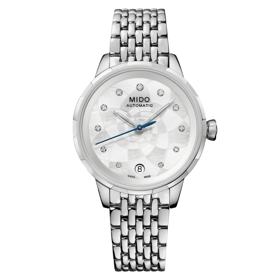 Mido Rainflower M0432071110600