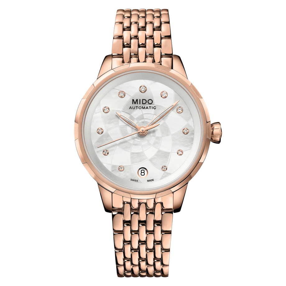 Mido Rainflower M0432073310600