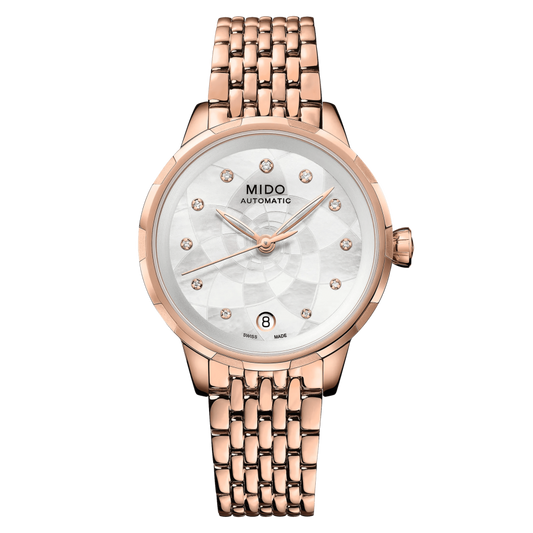 Mido Rainflower M0432073310600