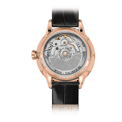 Mido Rainflower M0432073601800