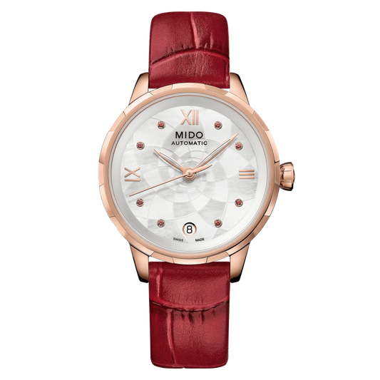 Mido Rainflower M0432073611800