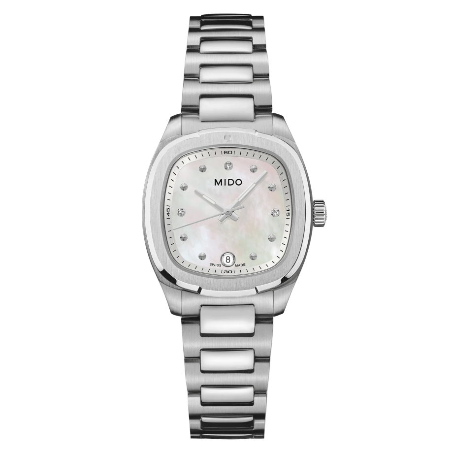 Mido Multifort TV 28 Quartz M0491101111600