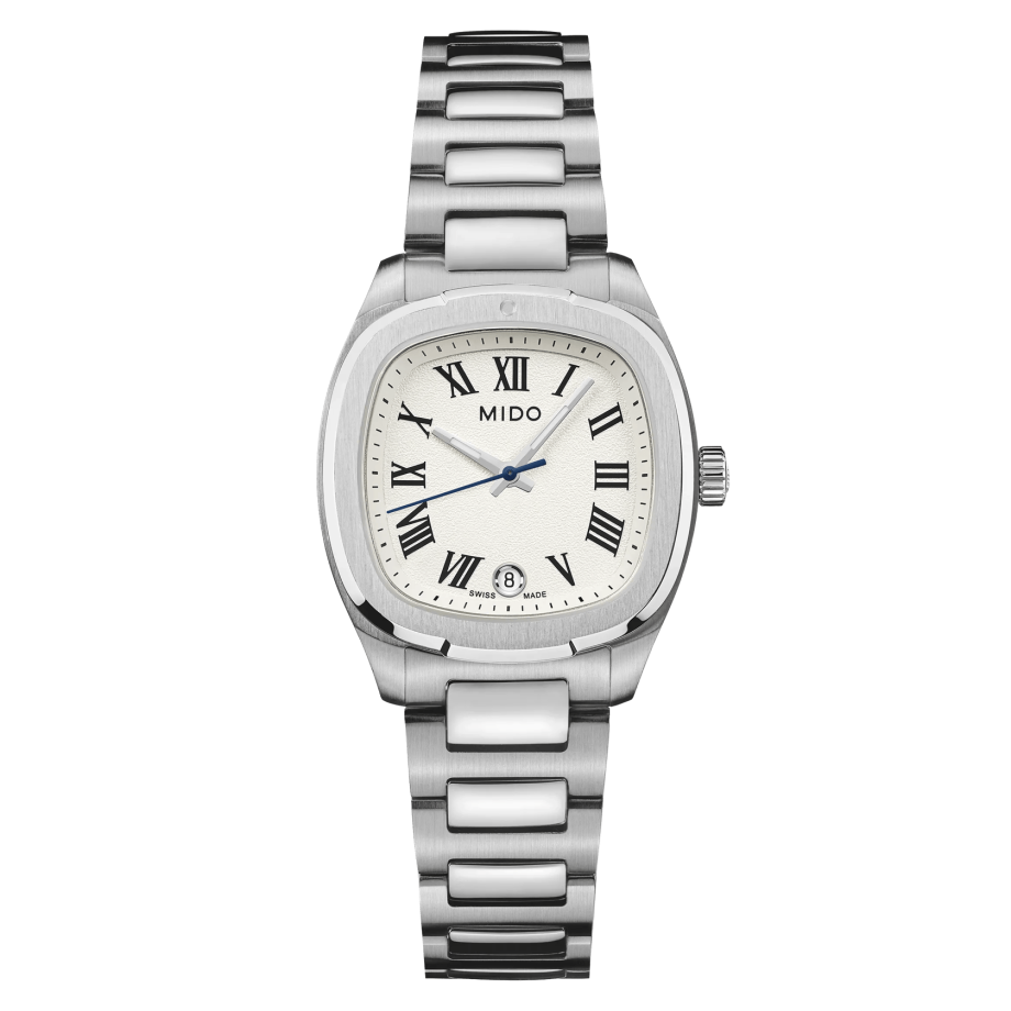 Mido Multifort TV 28 Quartz M0491101126300