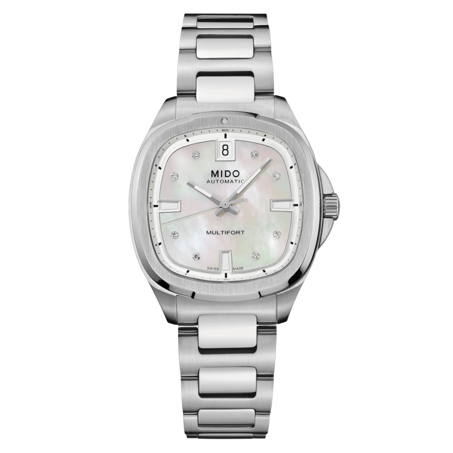 Mido Multifort TV 35 M0493071110600