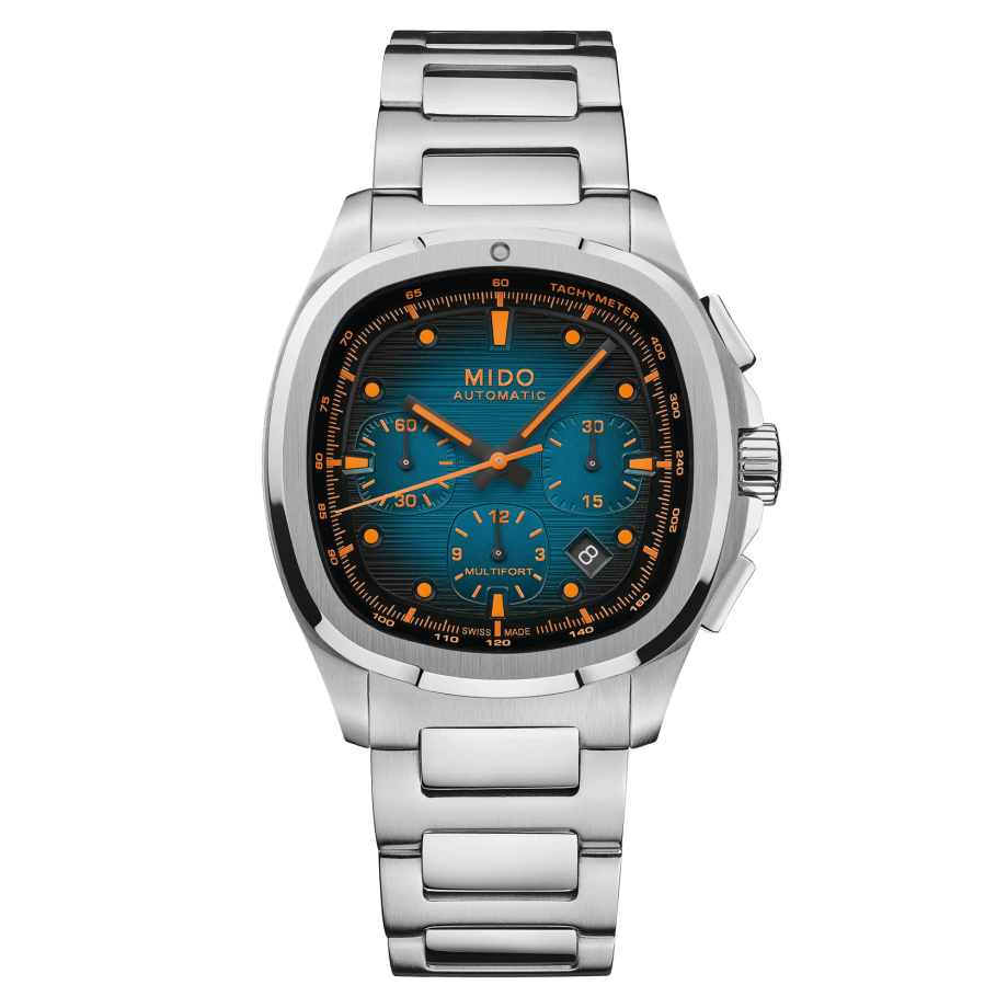 Mido Multifort TV Chronograph M0495271104101