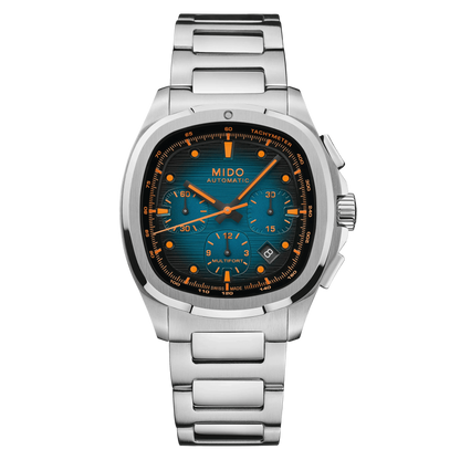Mido Multifort TV Chronograph M0495271104101
