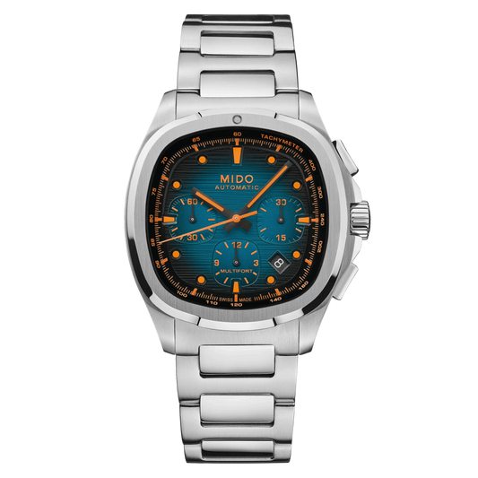 Mido Multifort TV Chronograph M0495271104101