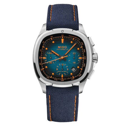 Mido Multifort TV Chronograph M0495271104101