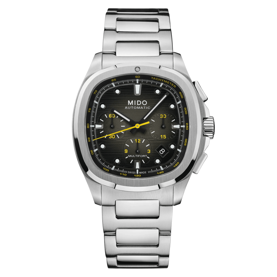 Mido Multifort TV Chronograph M0495271108100