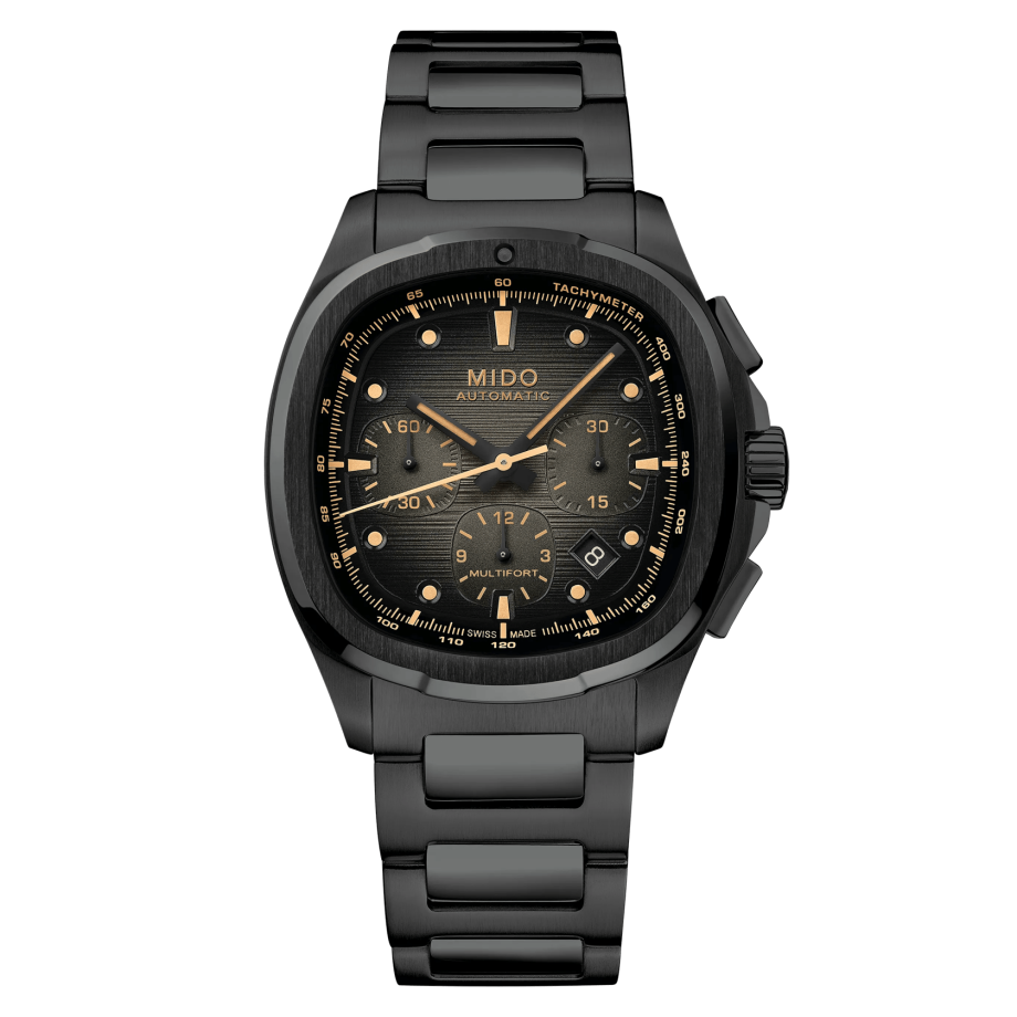 Mido Multifort TV Chronograph M0495273308100