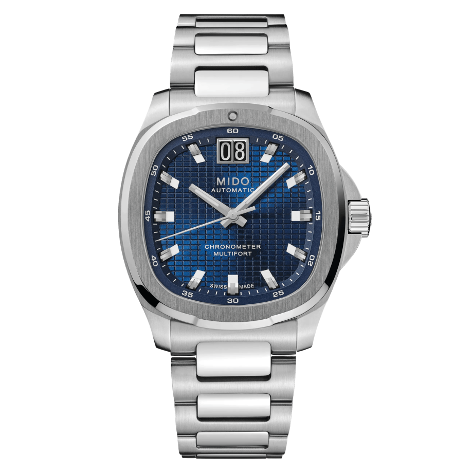 Mido Multifort TV Big Date Chronometer M0495671105100