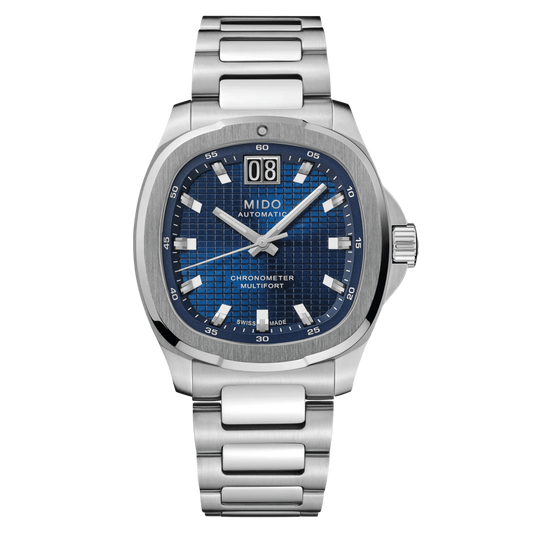 Mido Multifort TV Big Date Chronometer M0495671105100