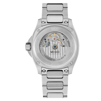 Mido Multifort TV Big Date Chronometer M0495671105100