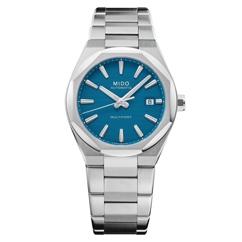 Mido Multifort 8 One Crown M0555071104100