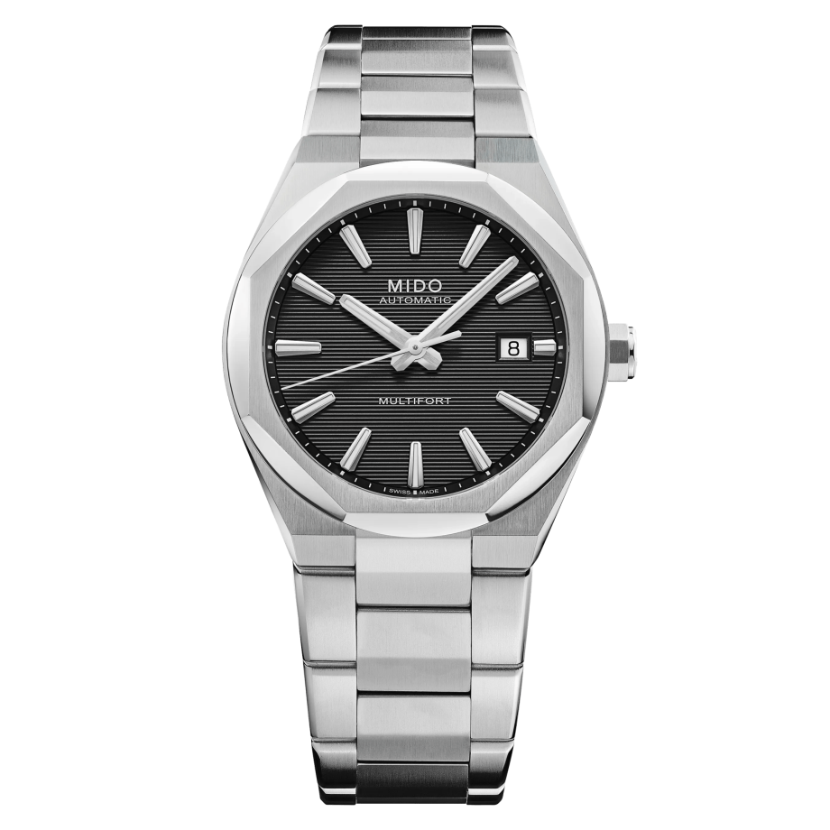Mido Multifort 8 One Crown M0555071105100