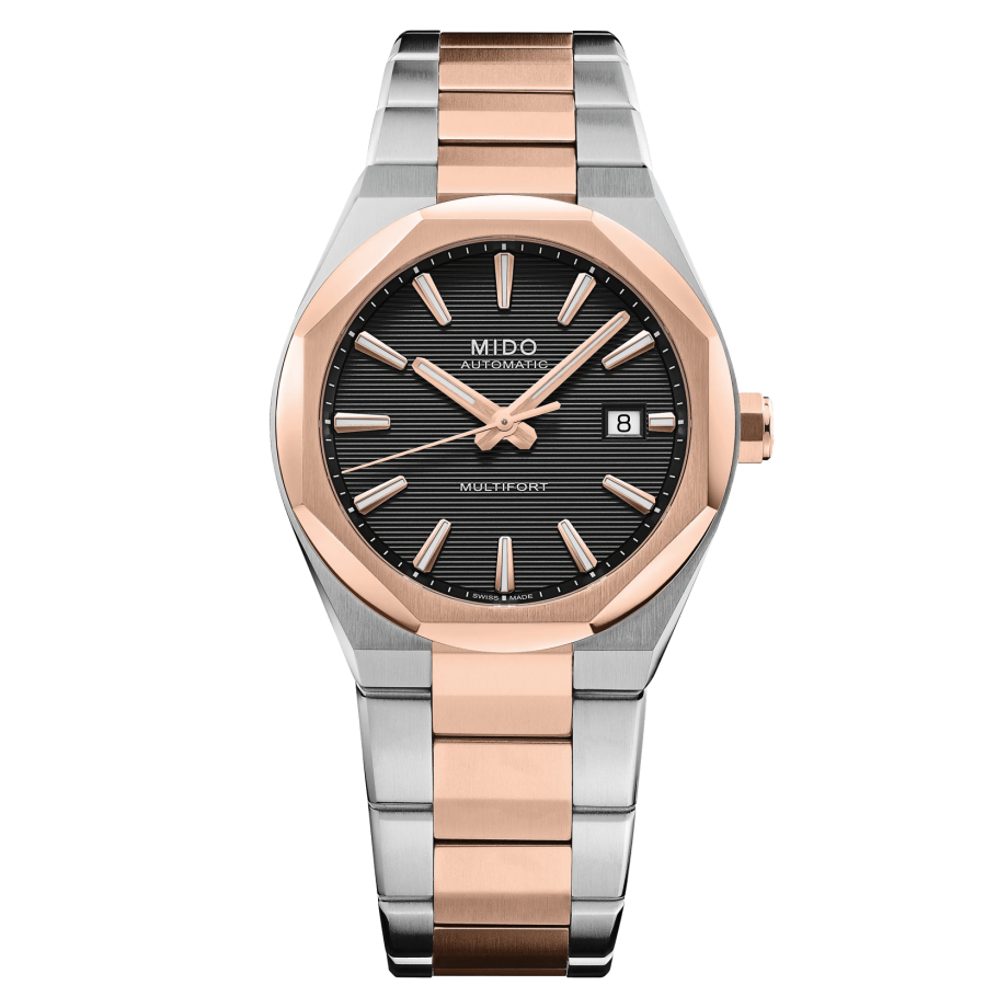 Mido Multifort 8 One Crown M0555072205100