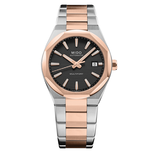 Mido Multifort 8 One Crown M0555072205100