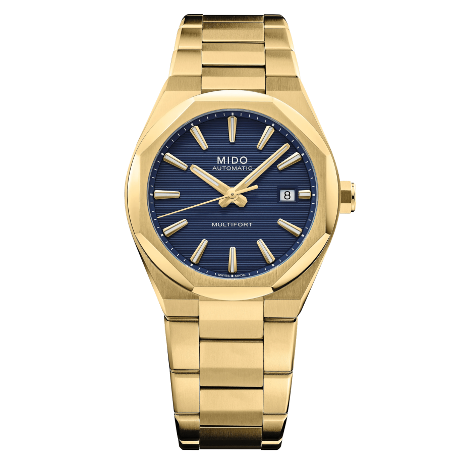 Mido Multifort 8 One Crown M0555073304100