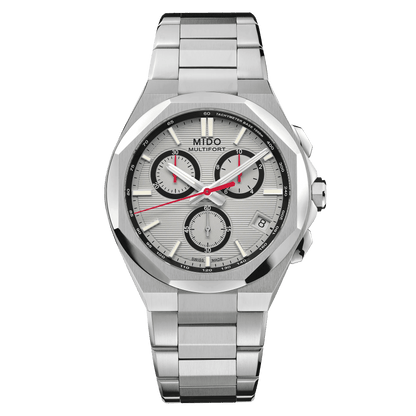 Mido Multifort 8 Chronograph Quartz M0555171103100