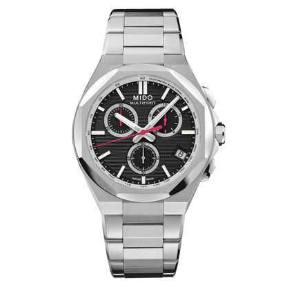 Mido Multifort 8 Chronograph Quartz M0555171105100