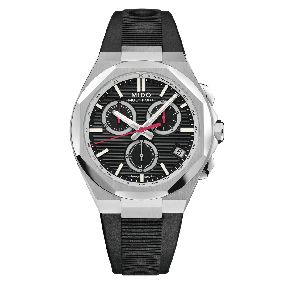 Mido Multifort 8 Chronograph Quartz M0555171705100