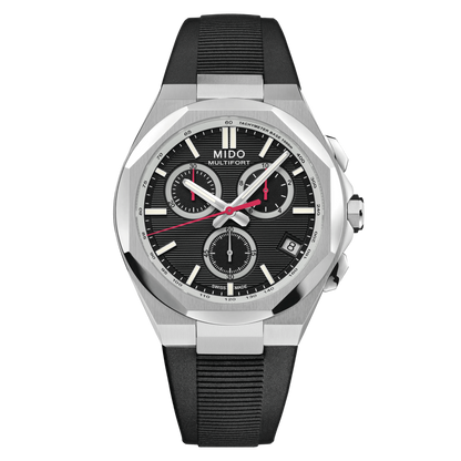 Mido Multifort 8 Chronograph Quartz M0555171705100