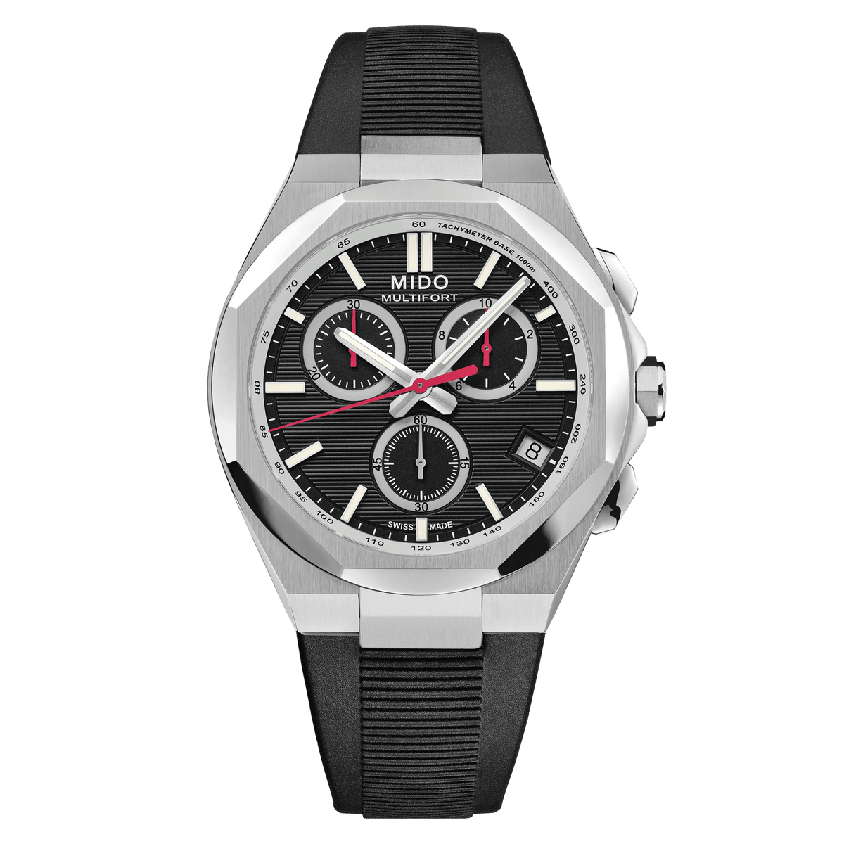 Mido Multifort 8 Chronograph Quartz M0555171705100