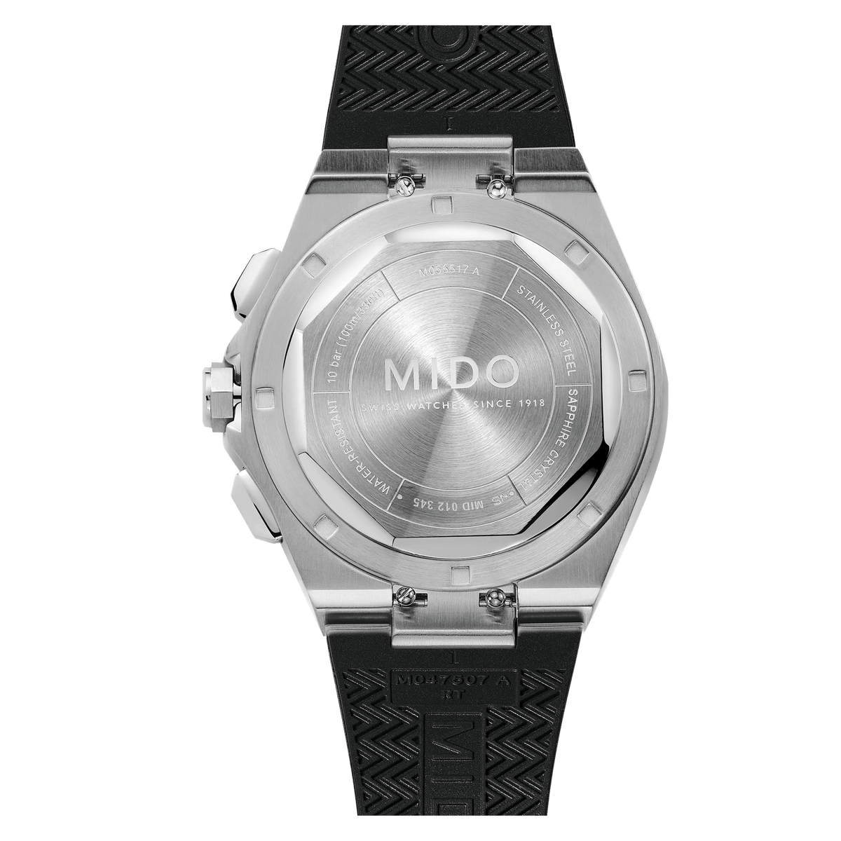 Mido Multifort 8 Chronograph Quartz M0555171705100