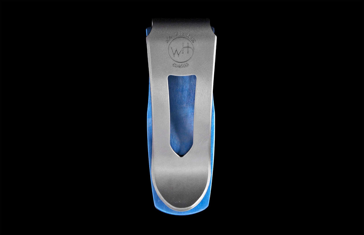 William Henry MONEY CLIP M4 Vortex