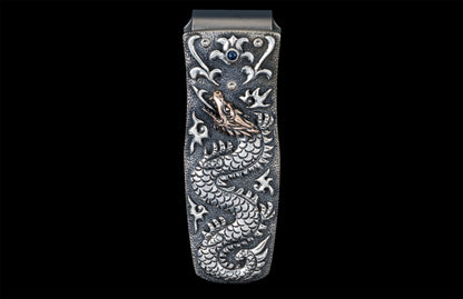 William Henry MONEY CLIP M4 Dark Dragon