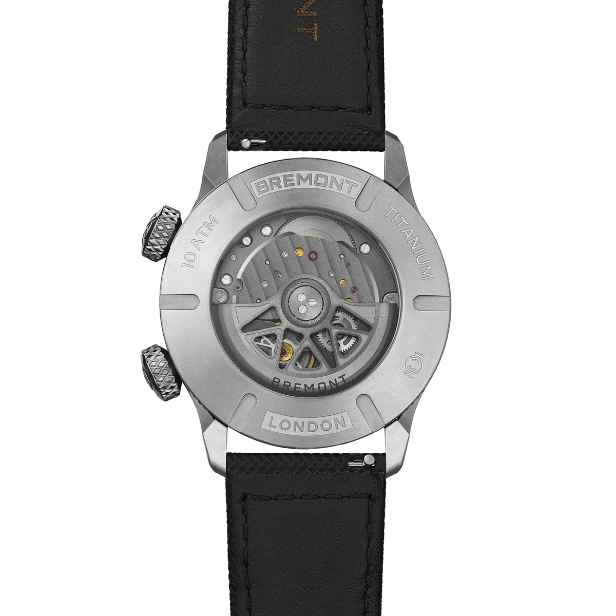 Bremont Watches | Mens | Altitude Altitude MB Meteor ALT42-MT-TI-BKBK-L-S