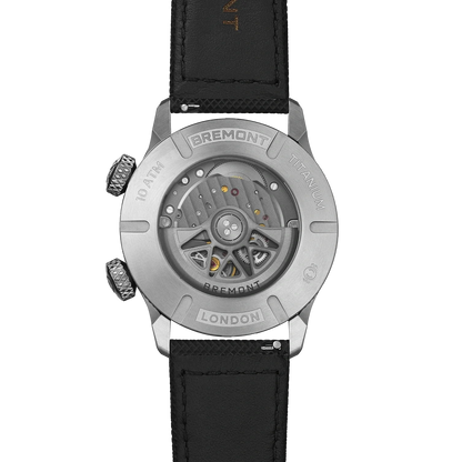 Bremont Watches | Mens | Altitude Altitude MB Meteor ALT42-MT-TI-BKBK-L-S