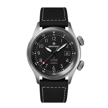 Bremont Watches | Mens | Altitude Altitude MB Meteor ALT42-MT-TI-BKBK-L-S