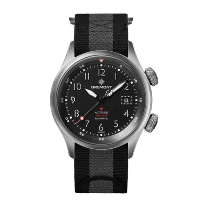 Bremont Watches | Mens | Altitude Altitude MB Meteor ALT42-MT-TI-BKBK-N-S
