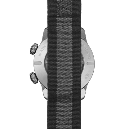 Bremont Watches | Mens | Altitude Altitude MB Meteor ALT42-MT-TI-BKBK-N-S