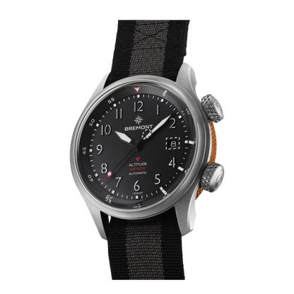 Bremont Watches | Mens | Altitude Altitude MB Meteor ALT42-MT-TI-BKOR-N-S