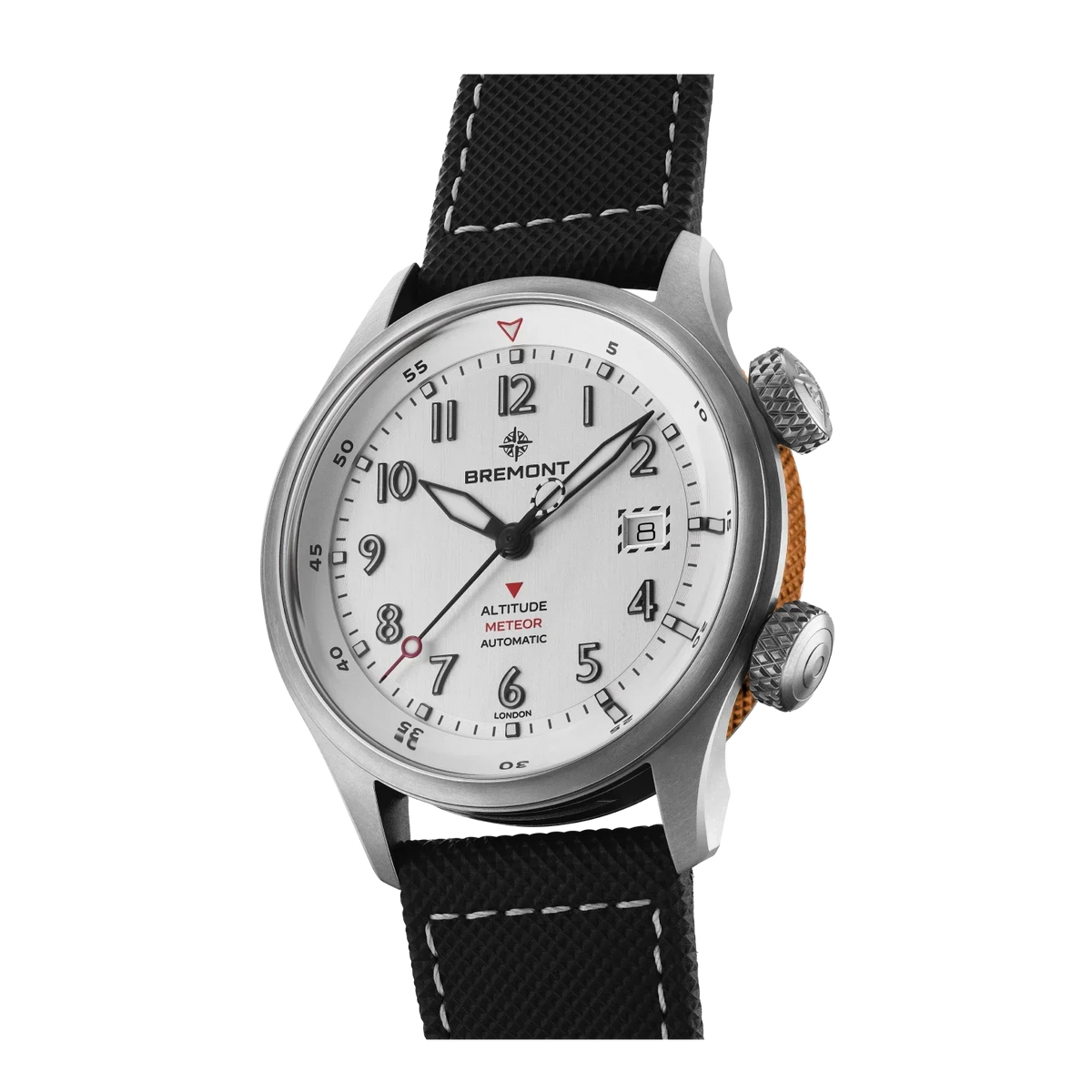Bremont Watches | Mens | Altitude Altitude MB Meteor ALT42-MT-TI-SIOR-L-S