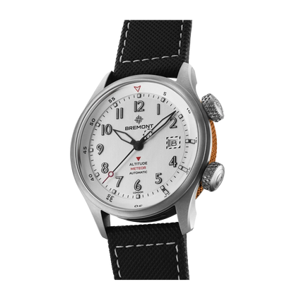 Bremont Watches | Mens | Altitude Altitude MB Meteor ALT42-MT-TI-SIOR-L-S